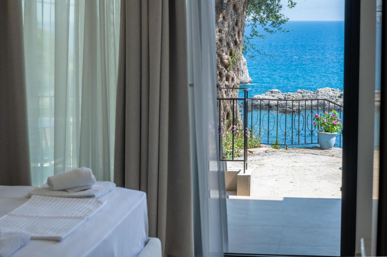 Lithitsa Lofts And Suites Parga Exteriér fotografie