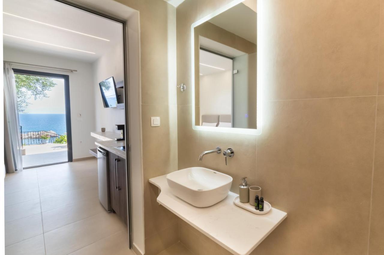 Lithitsa Lofts And Suites Parga Exteriér fotografie