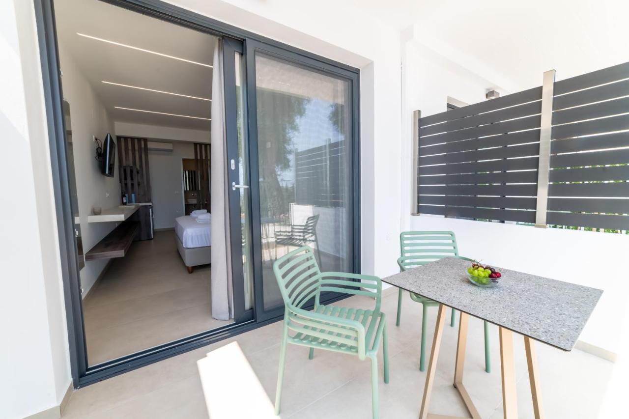 Lithitsa Lofts And Suites Parga Exteriér fotografie