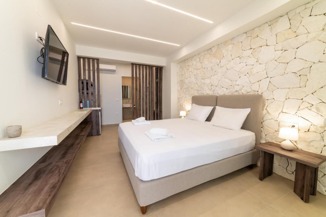Lithitsa Lofts And Suites Parga Exteriér fotografie