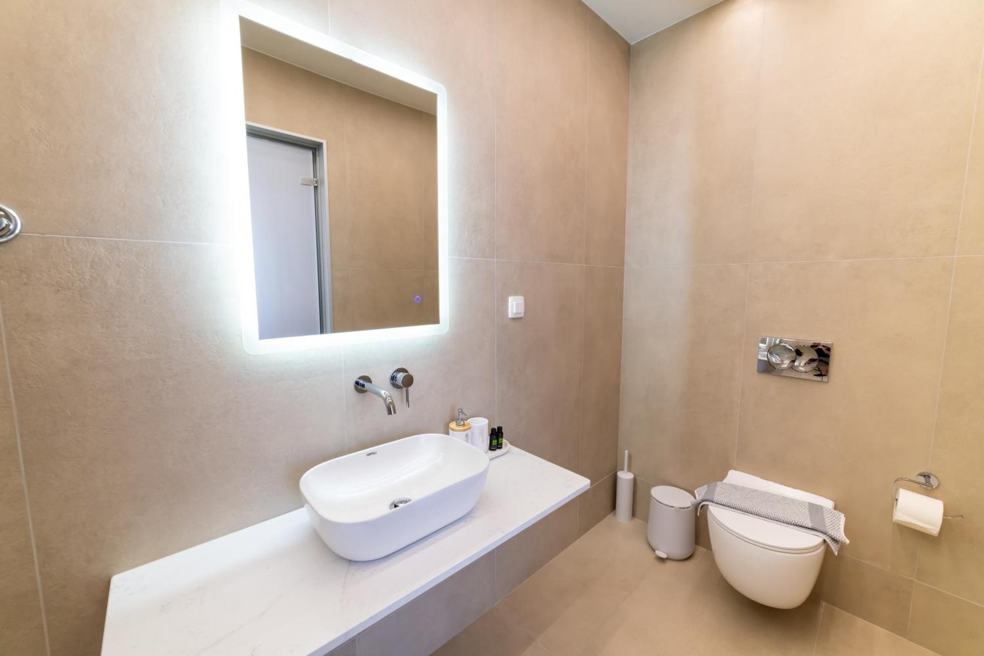 Lithitsa Lofts And Suites Parga Exteriér fotografie