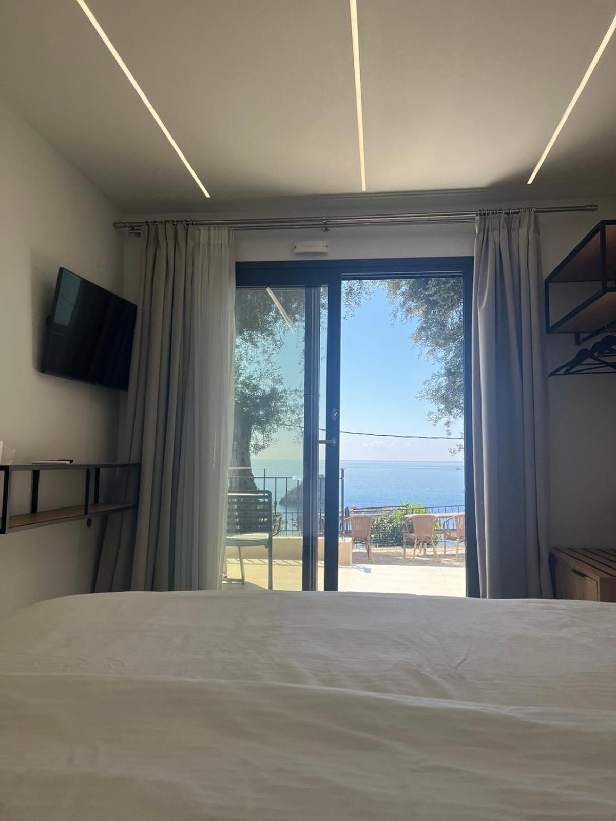 Lithitsa Lofts And Suites Parga Exteriér fotografie
