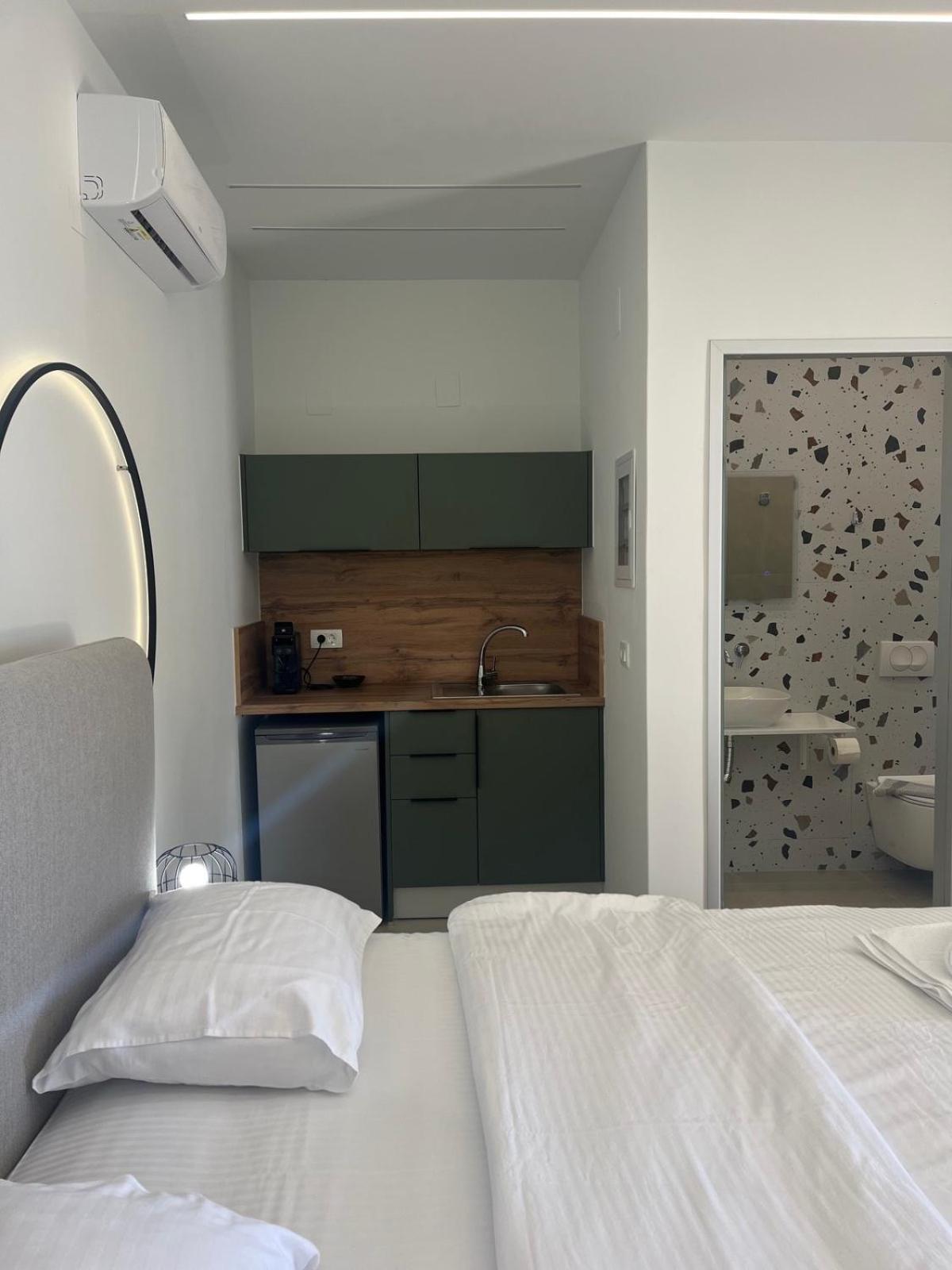 Lithitsa Lofts And Suites Parga Exteriér fotografie