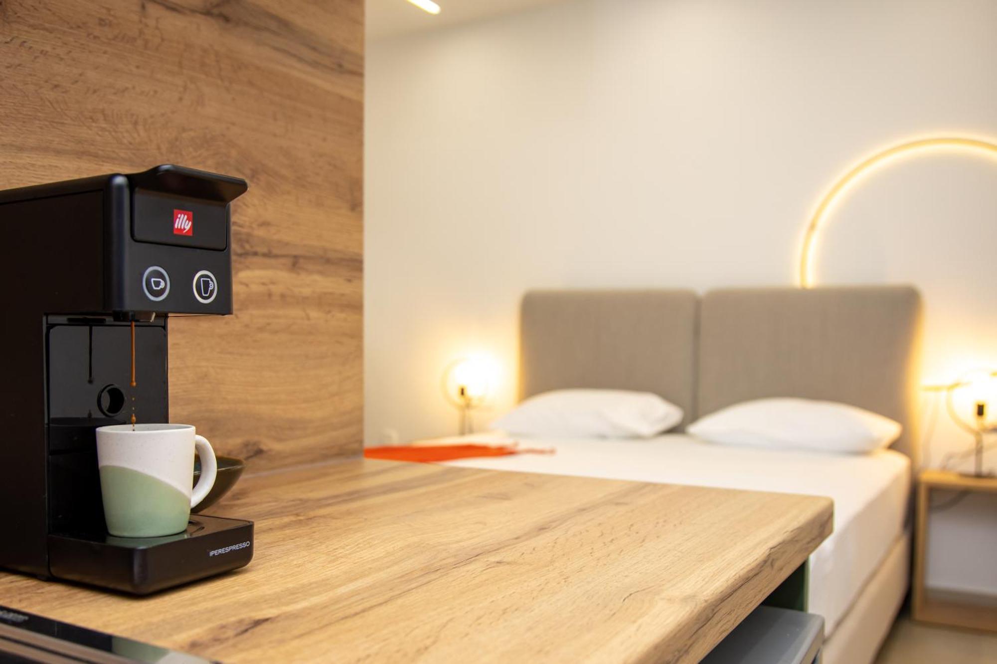 Lithitsa Lofts And Suites Parga Exteriér fotografie