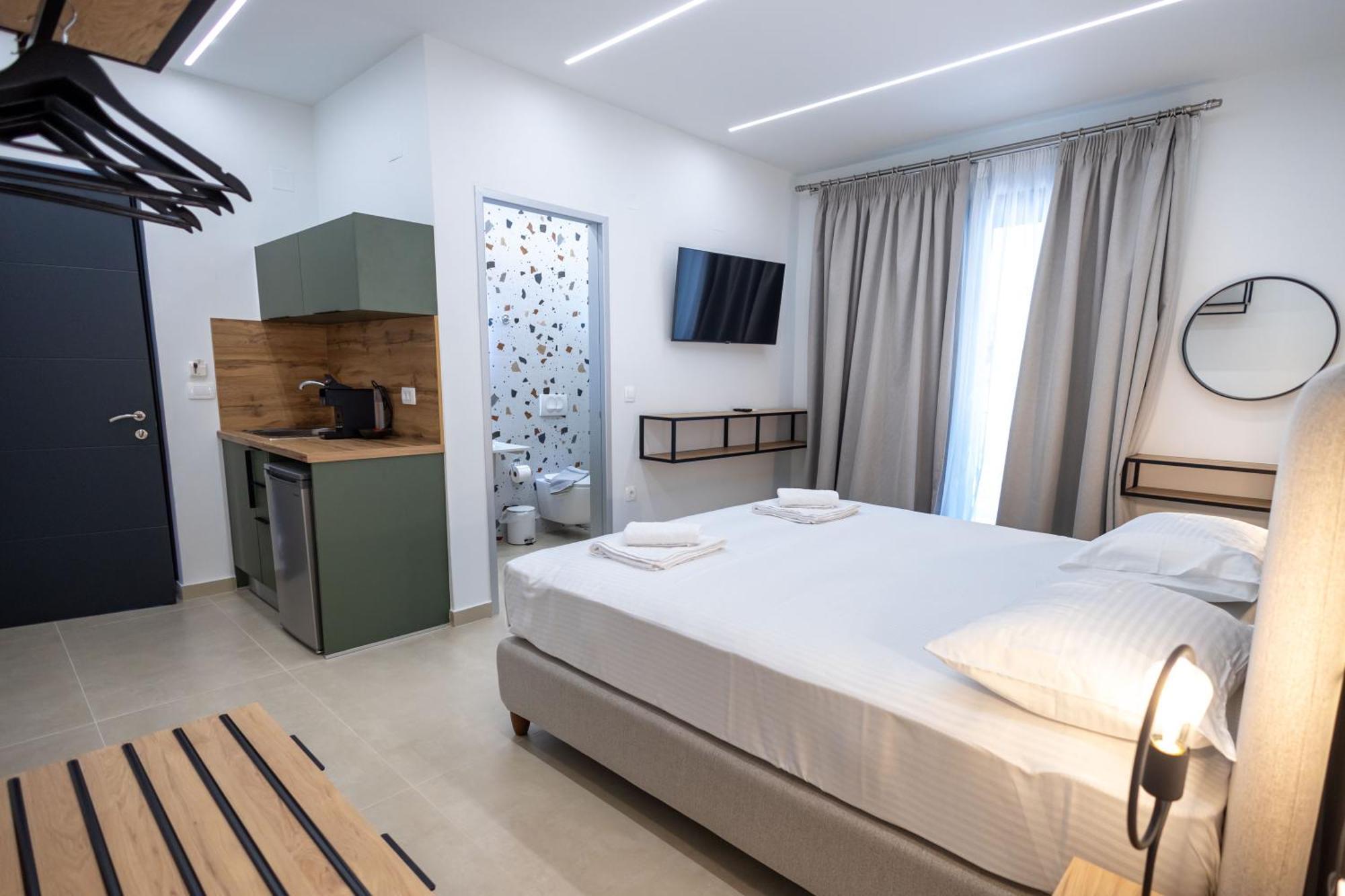 Lithitsa Lofts And Suites Parga Exteriér fotografie