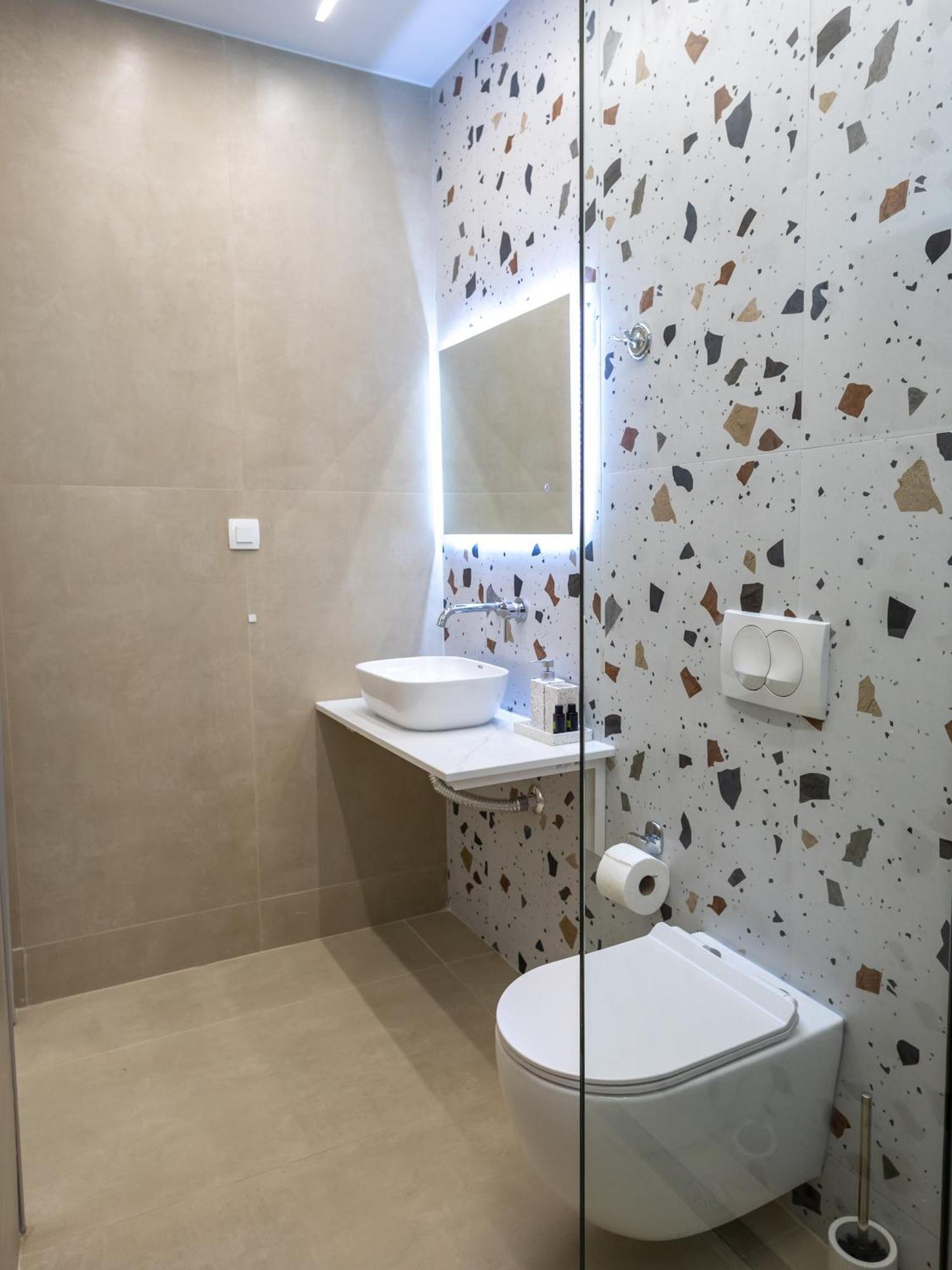 Lithitsa Lofts And Suites Parga Exteriér fotografie