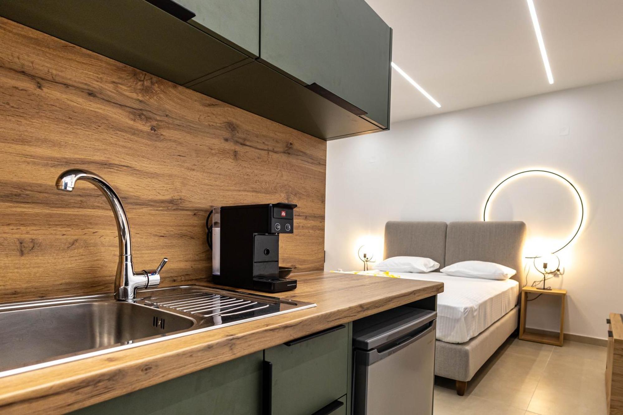 Lithitsa Lofts And Suites Parga Exteriér fotografie