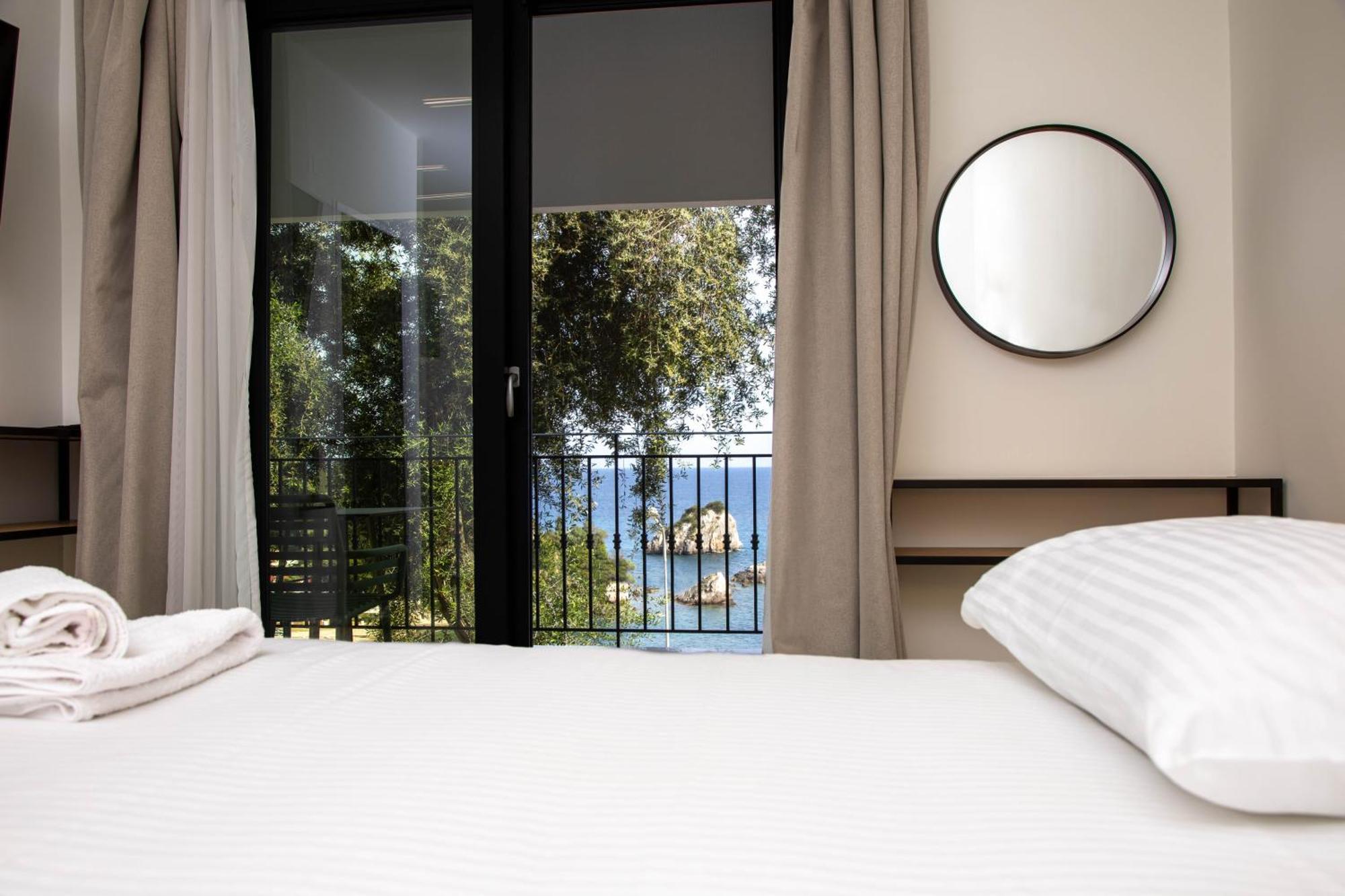 Lithitsa Lofts And Suites Parga Exteriér fotografie